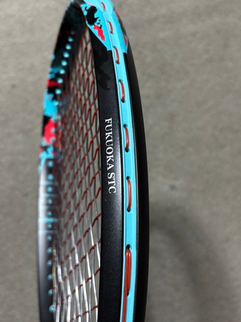 おみち！YONEX☆GEOBREAK70vs カスタムフィット！超美品…