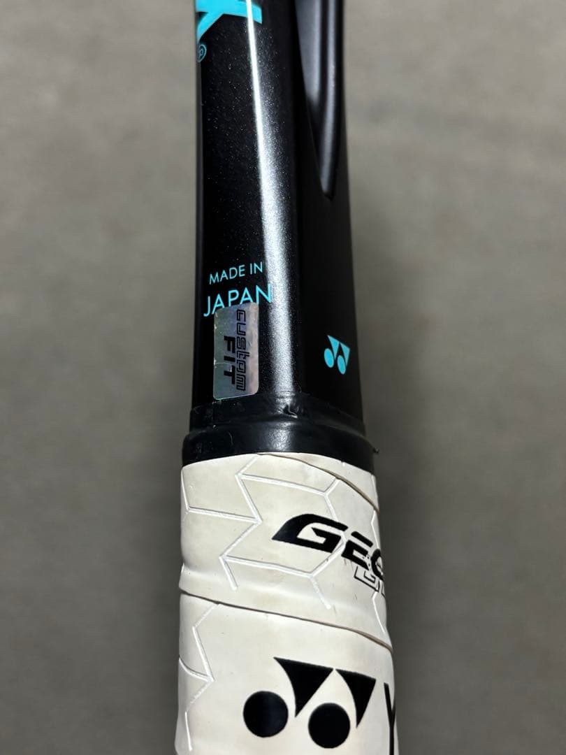 おみち！YONEX☆GEOBREAK70vs カスタムフィット！超美品…