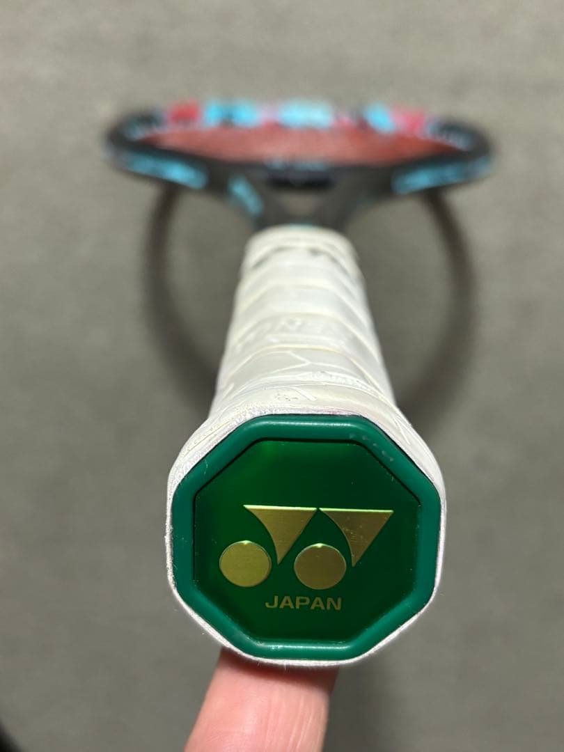 おみち！YONEX☆GEOBREAK70vs カスタムフィット！超美品…