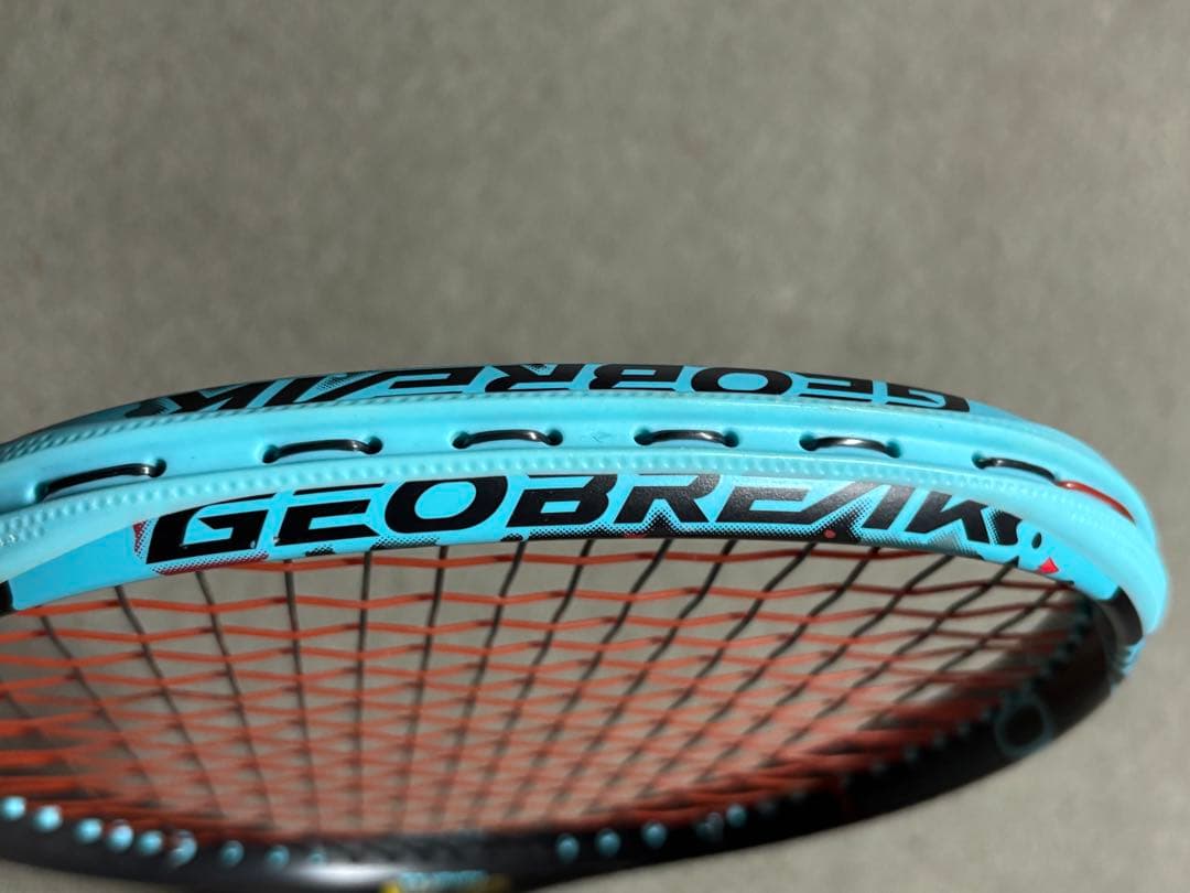 おみち！YONEX☆GEOBREAK70vs カスタムフィット！超美品…