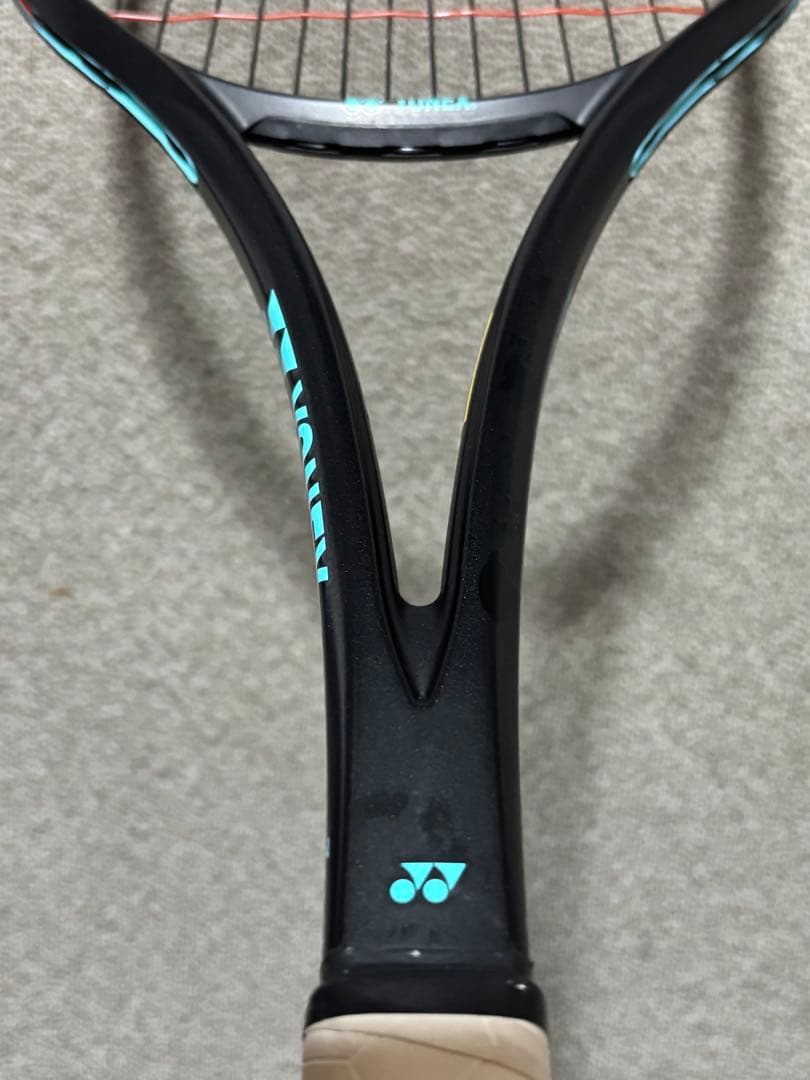おみち！YONEX☆GEOBREAK70vs カスタムフィット！超美品…