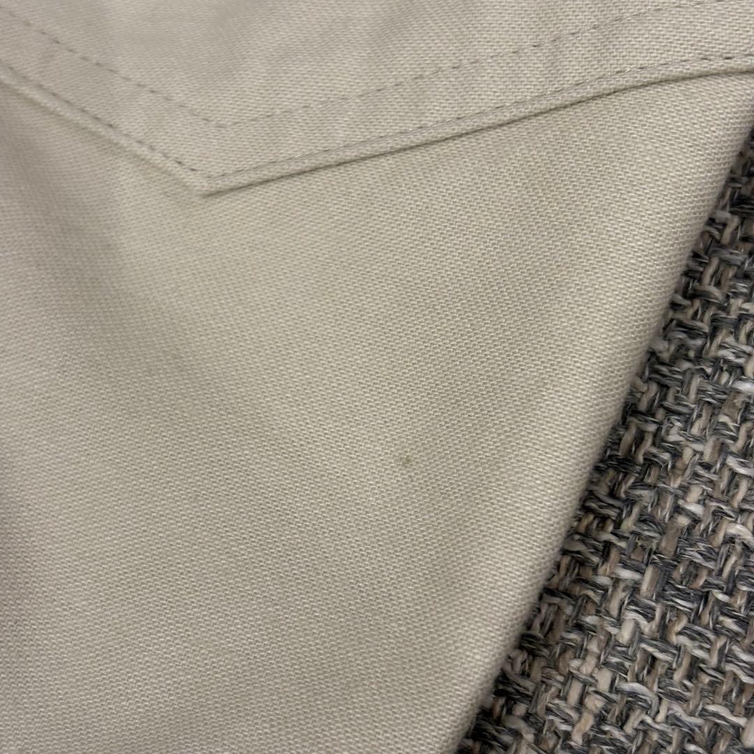 【メノ】シンゾーン　ベイカーパンツ　エクリュ　P0