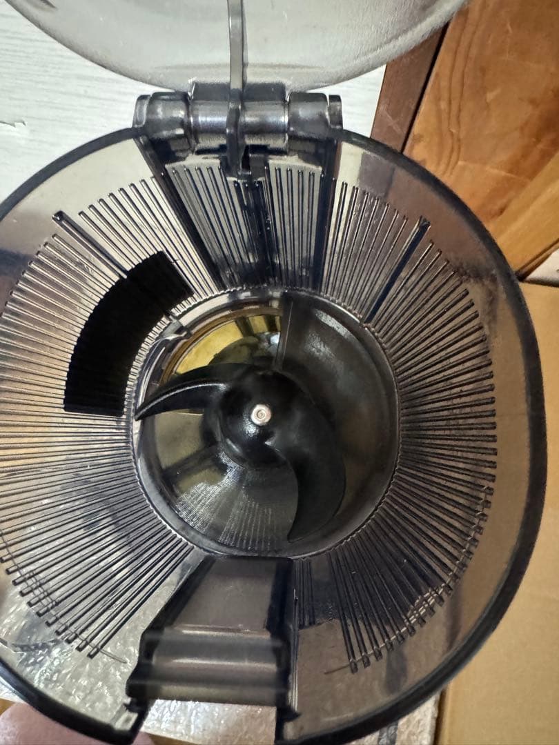 Hurom ジューサー ホワイト スロージューサー H310A ホワイト 美品