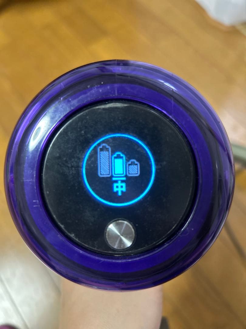 Dyson V11 Fluffy Origin 本体ジャンク品
