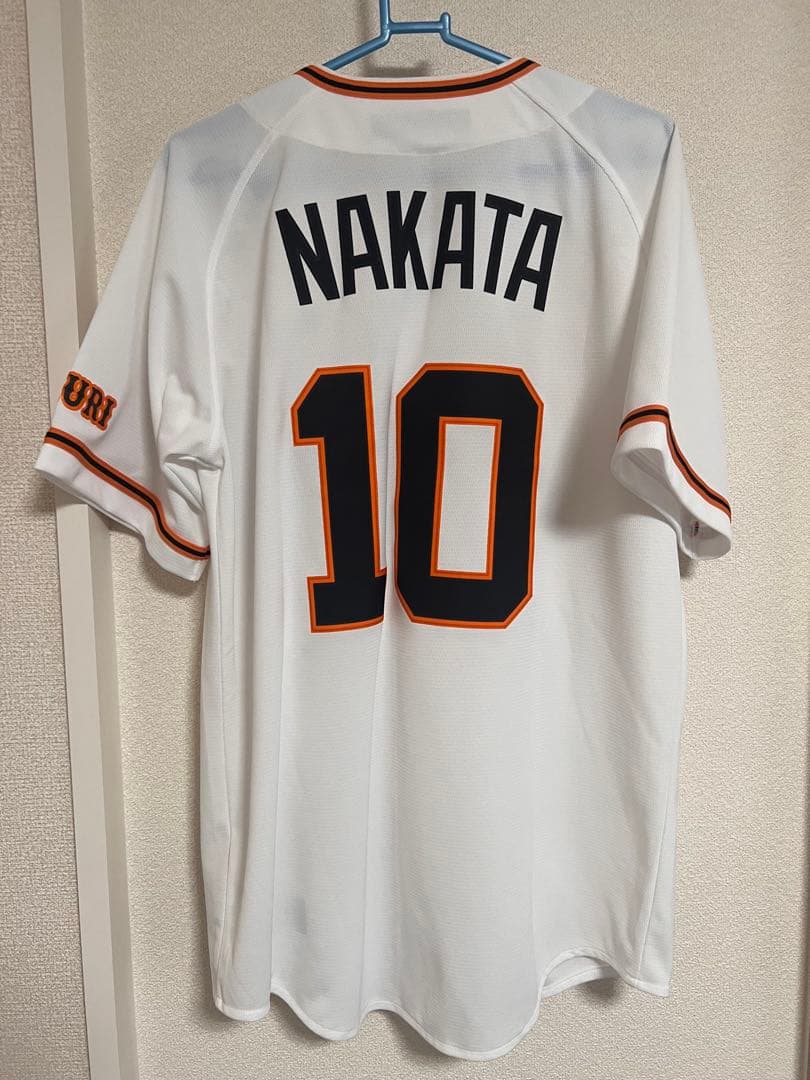 中田翔 NIKE 読売ジャイアンツ ユニフォーム Mサイズ 応援タオル付き