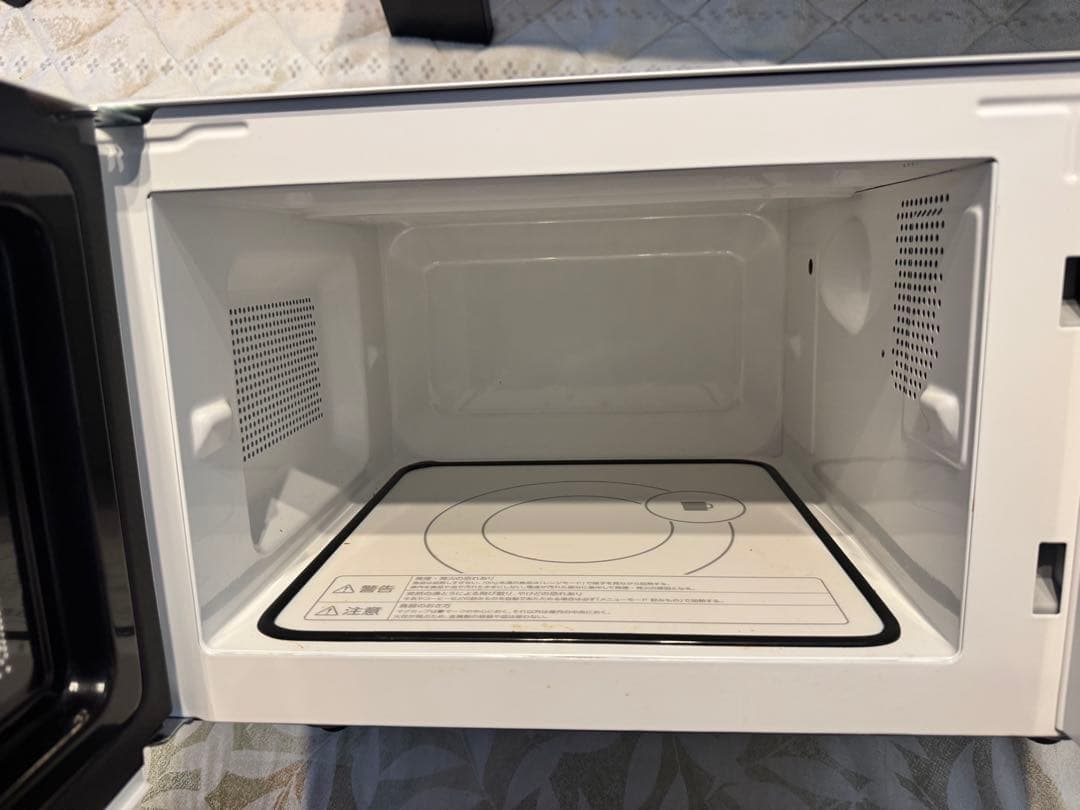 TWINBIRD 単機能電子レンジ DR-F281