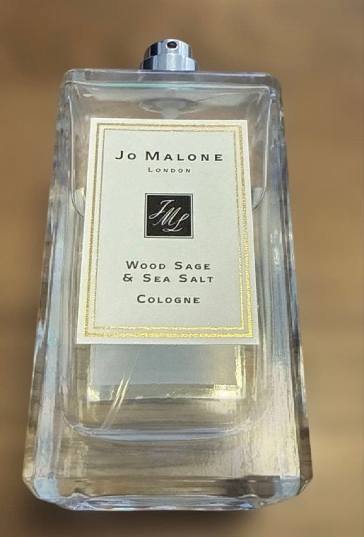 ジョーマローン　Jo Malone ウッドセージ&シーソルトコロン　100ml