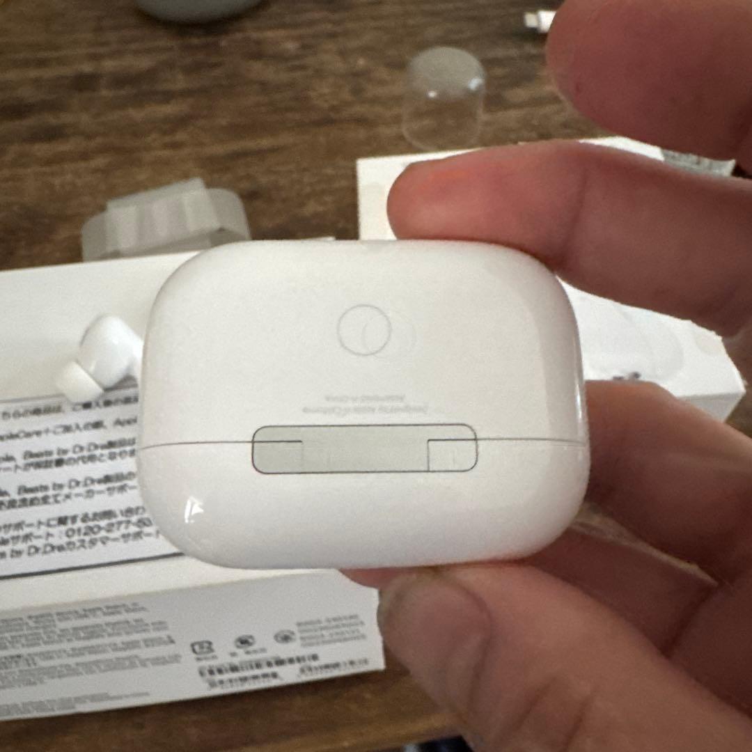 Apple AirPods Pro 第二世代USB-C