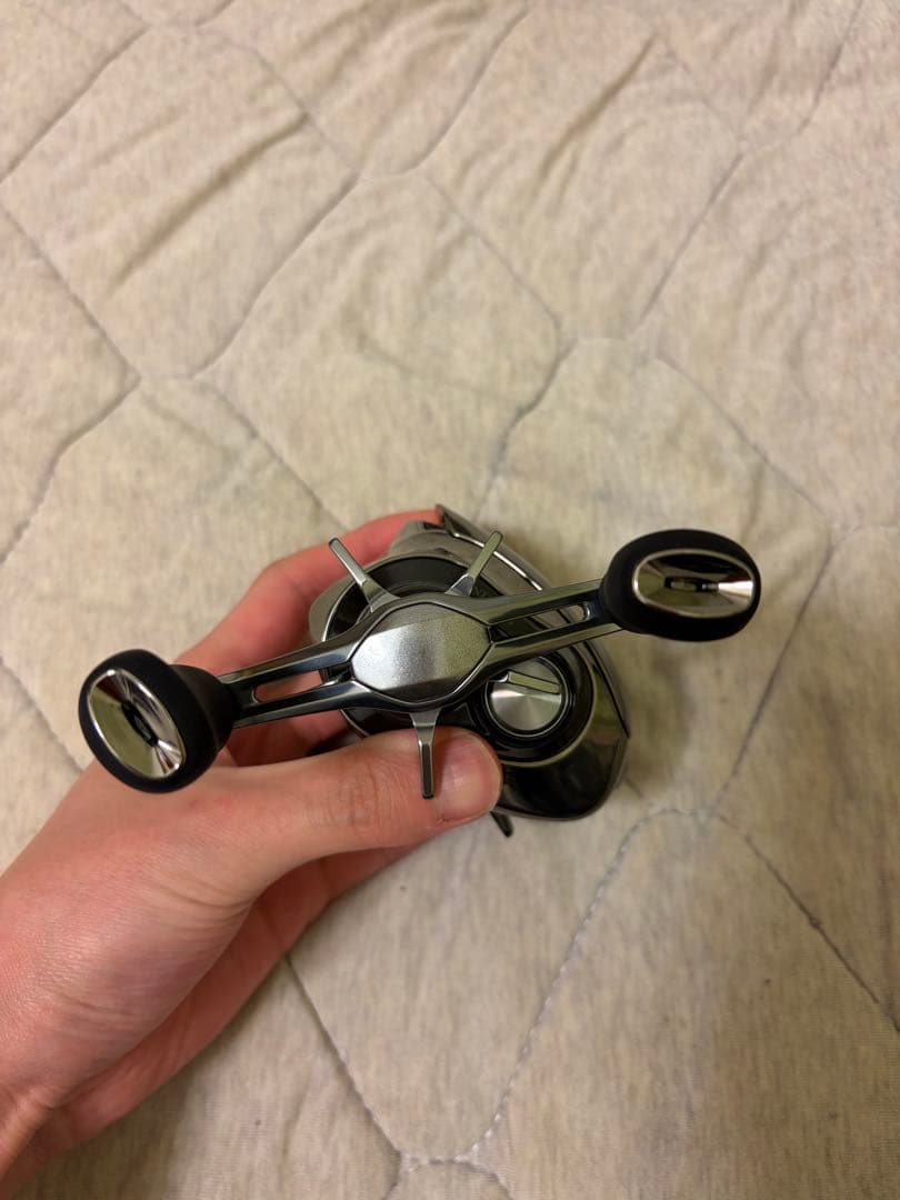 シマノ　25アンタレスHG 左