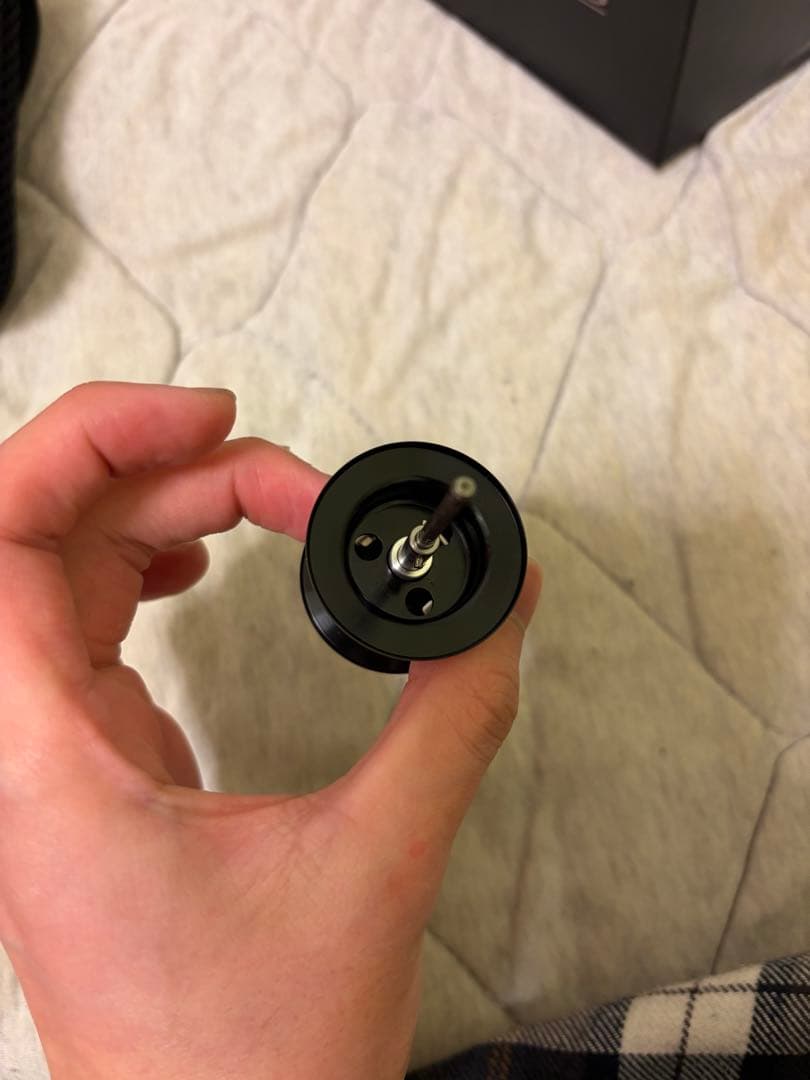 シマノ　25アンタレスHG 左