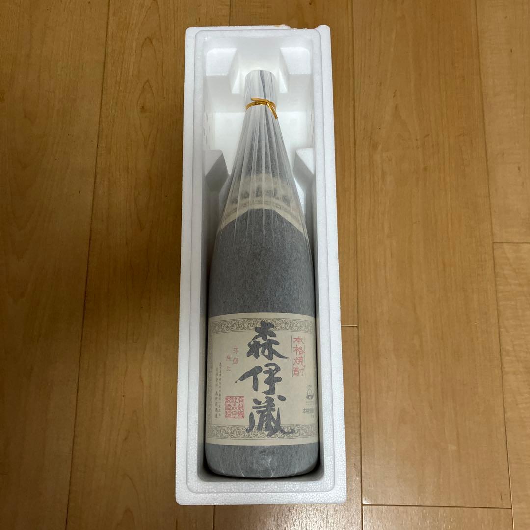 森伊蔵　1.８ℓ