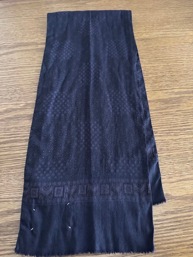 Martin Margiela アーティザナル スカーフ