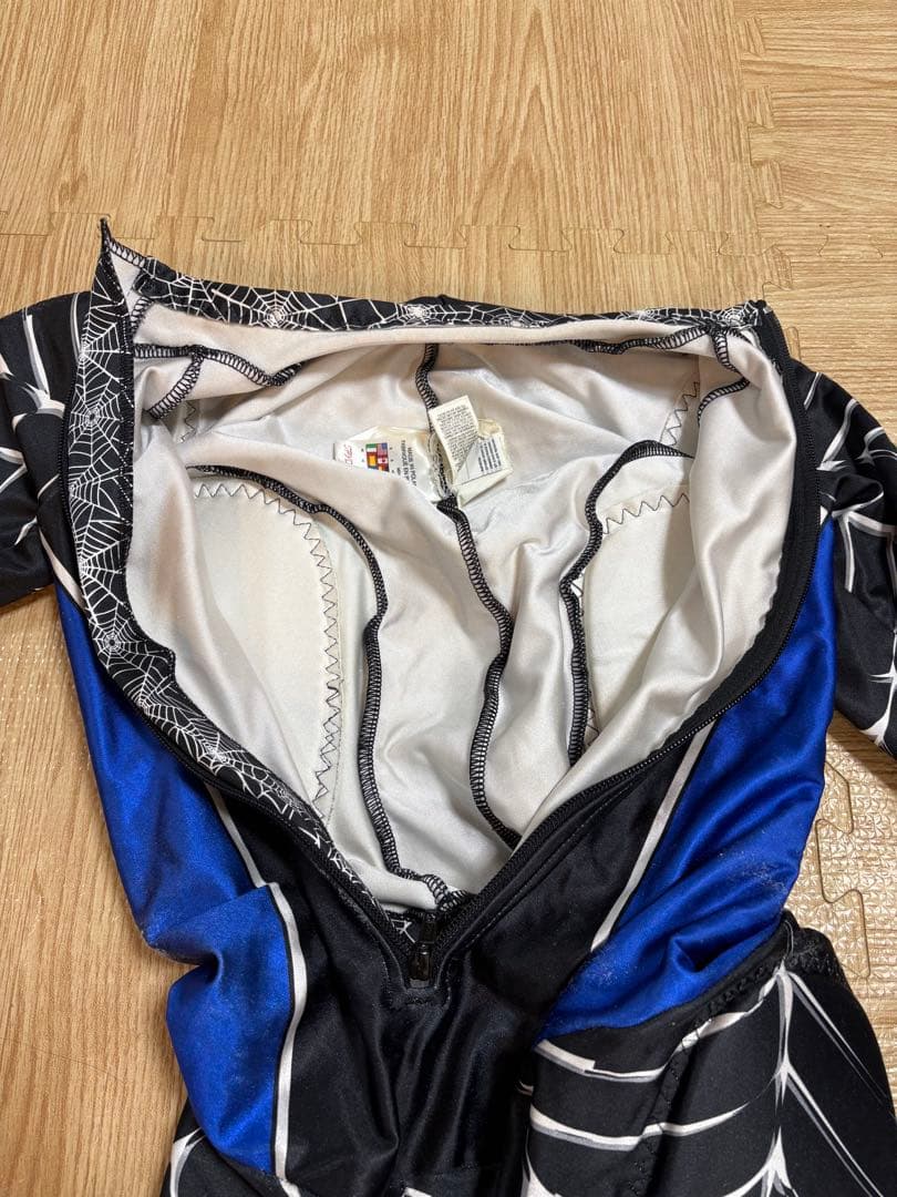 アルペン用ワンピース　スパイダー（spyder）