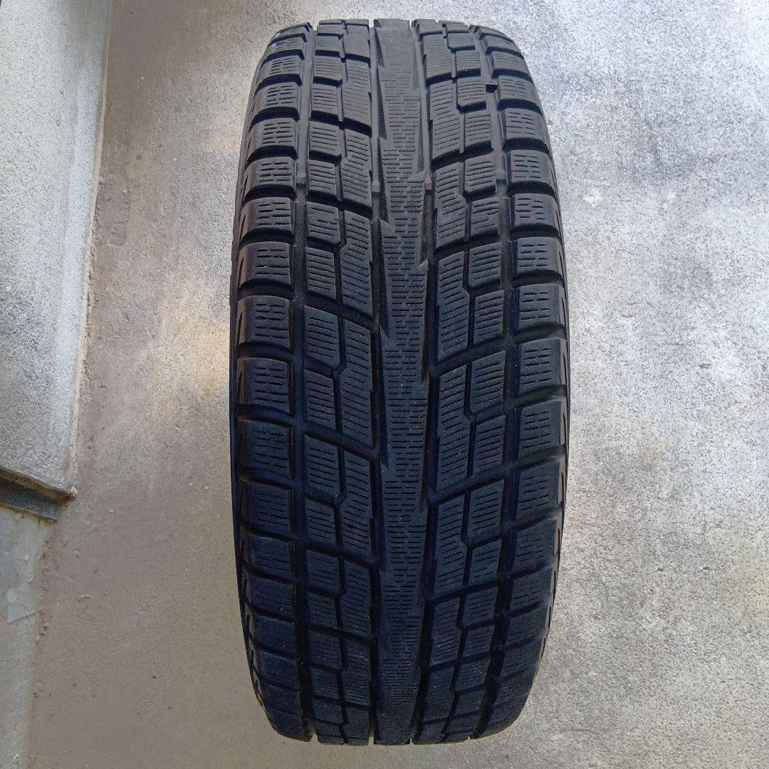 スタッドレスタイヤ　　ヨコハマ　GEOLANDAR