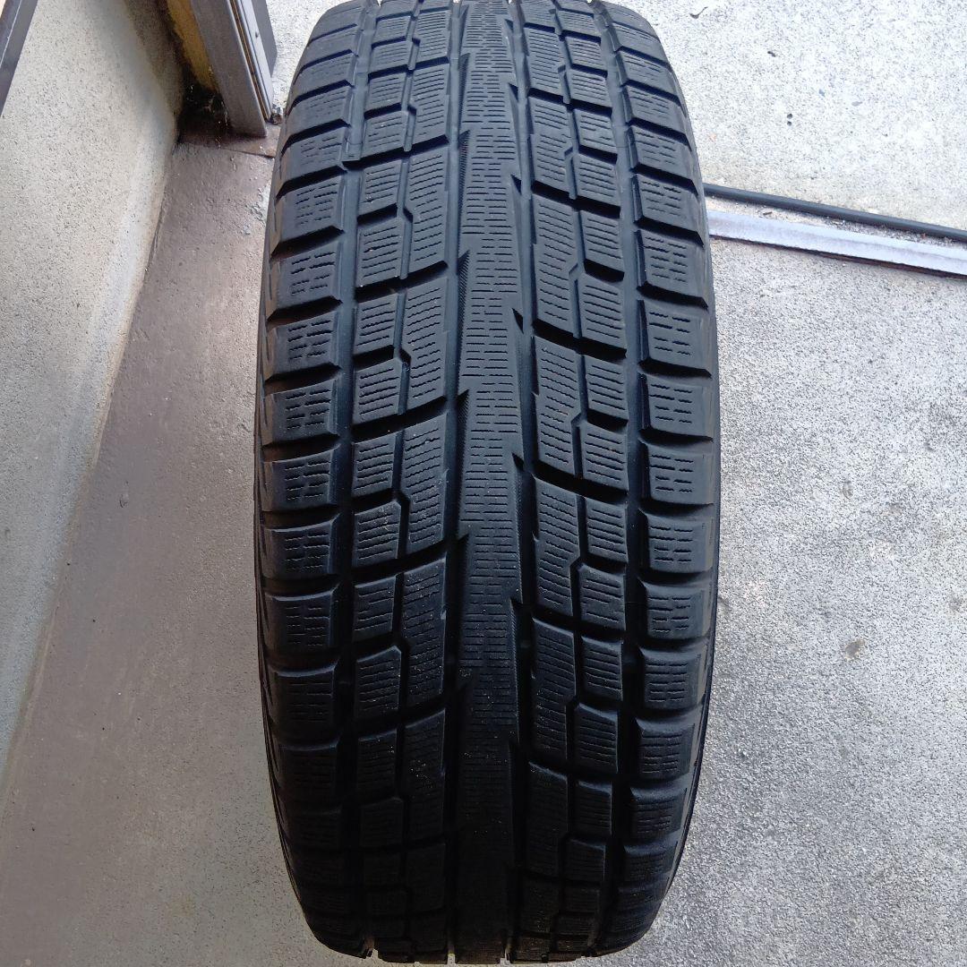 スタッドレスタイヤ　　ヨコハマ　GEOLANDAR