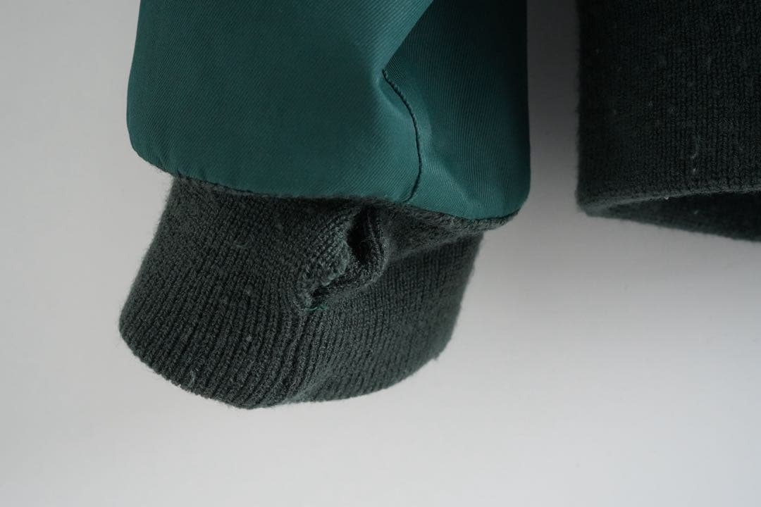 remilla レミーラ Pefcot Jumper ナイロンジャンパーLサイズ