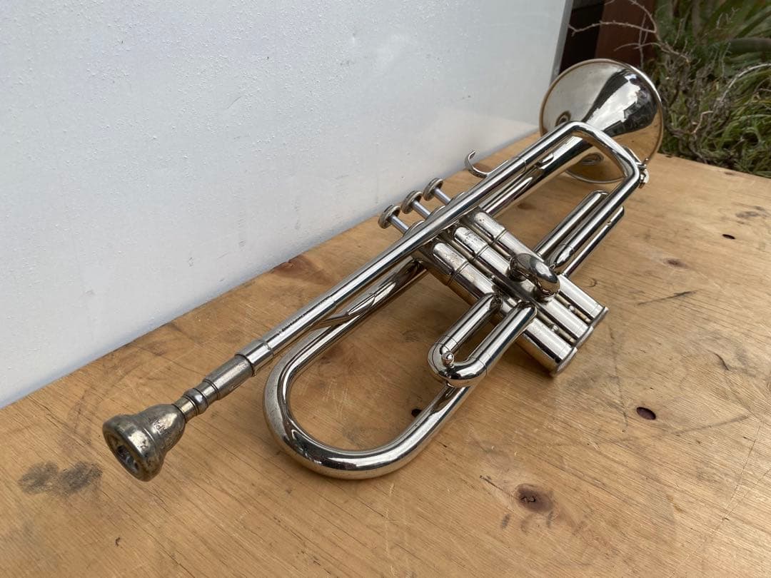 yamaha ytr-135 トランペット　専用ハードケース　美品　中古品