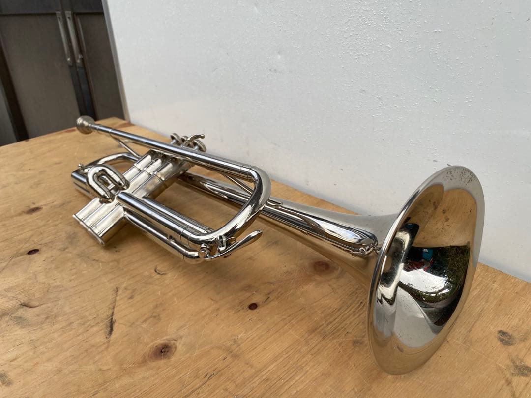 yamaha ytr-135 トランペット　専用ハードケース　美品　中古品