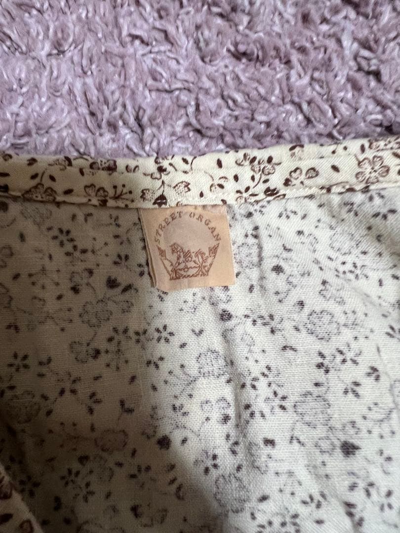 ストリートオルガン・セットアップ