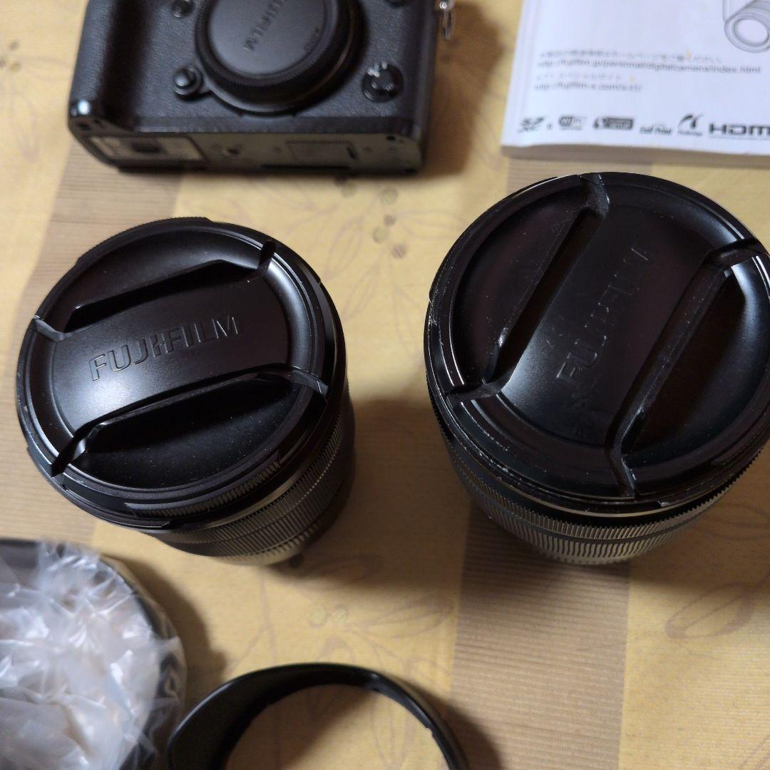 Fujifilm X-T1 2本レンズセット