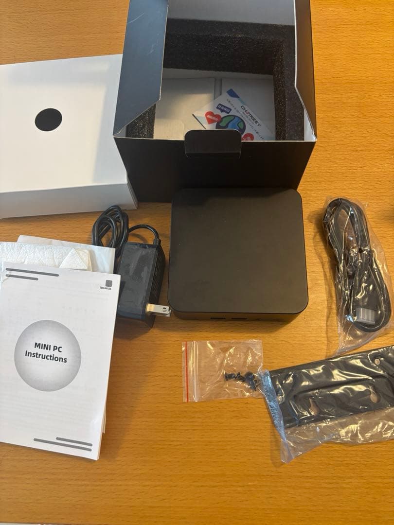 ミニPC Chatreey T9H Intel N150