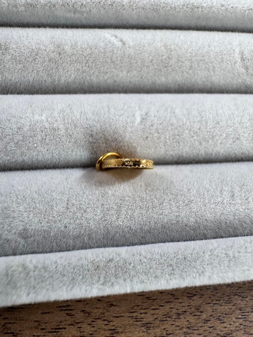 agete classic ネックレスチャーム