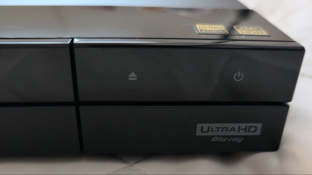 BDZ-FBW1000 ジャンク品