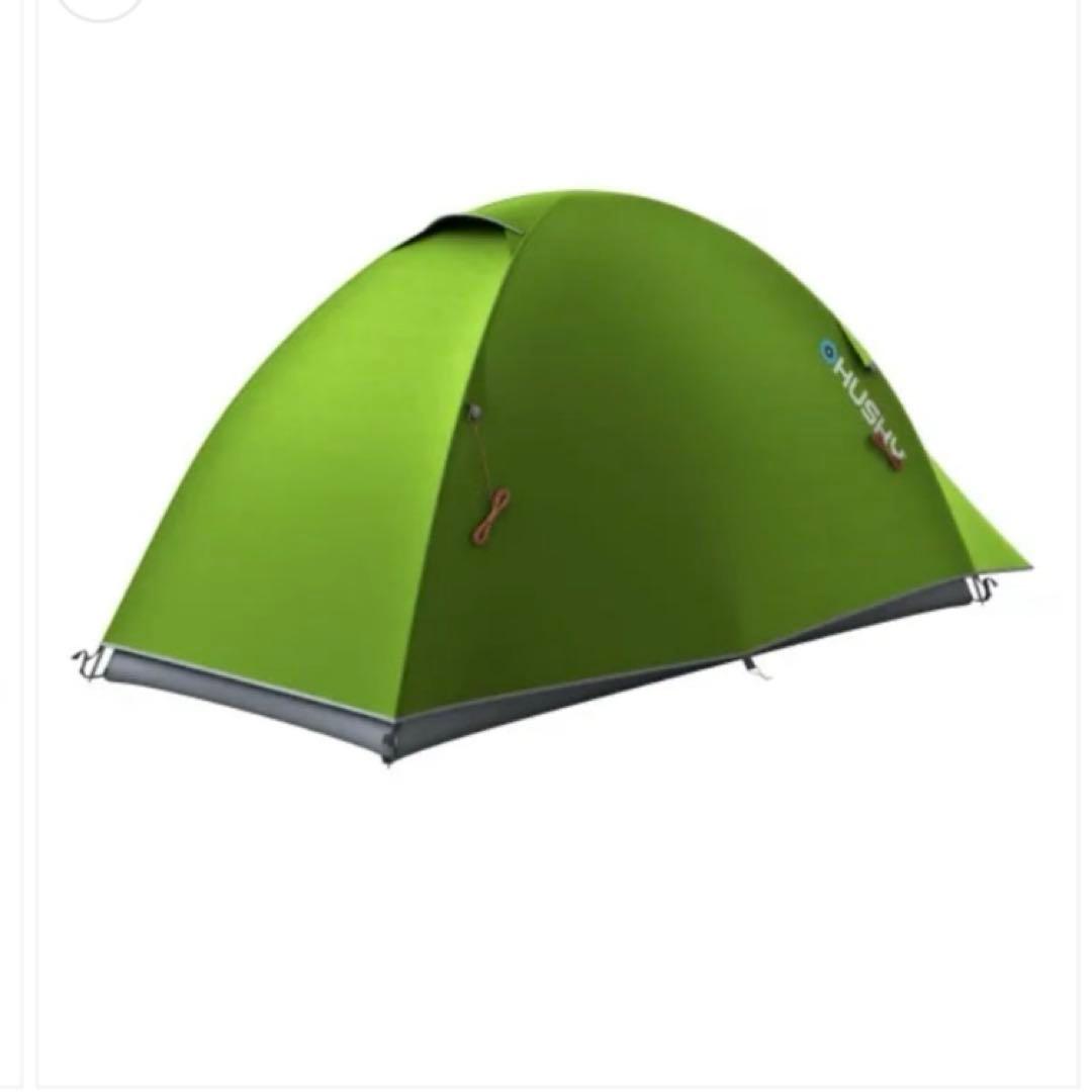HUSKY Sawaj Ultra (サワジ ウルトラ) テント 2人用