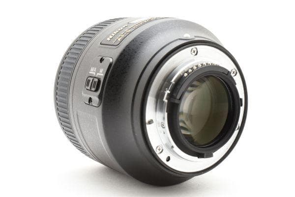 【美品】ニコン Nikon AF-S NIKKOR 85mm F1.8G