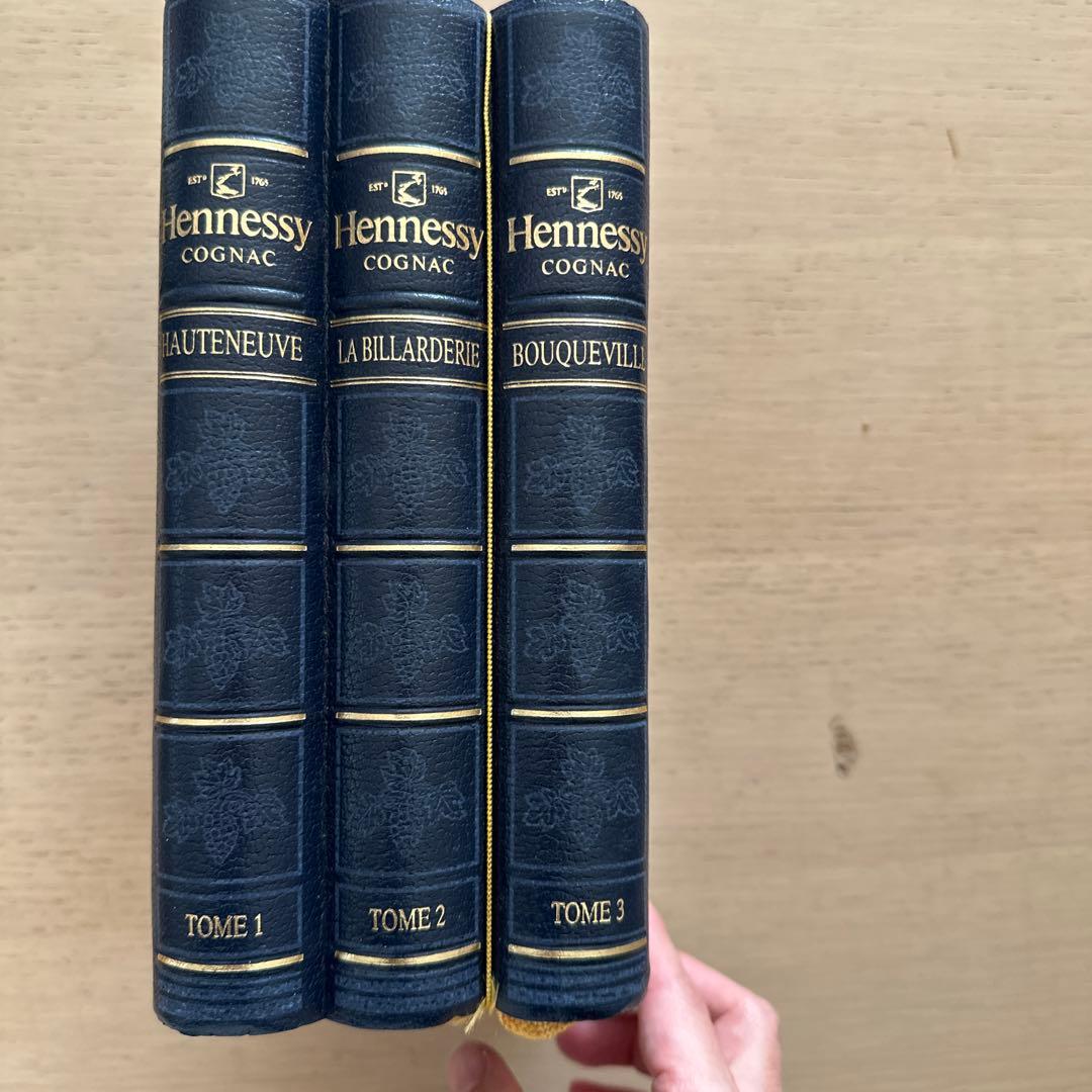 未開封　ヘネシーコニャック　Hennessy Cognac ブランデー