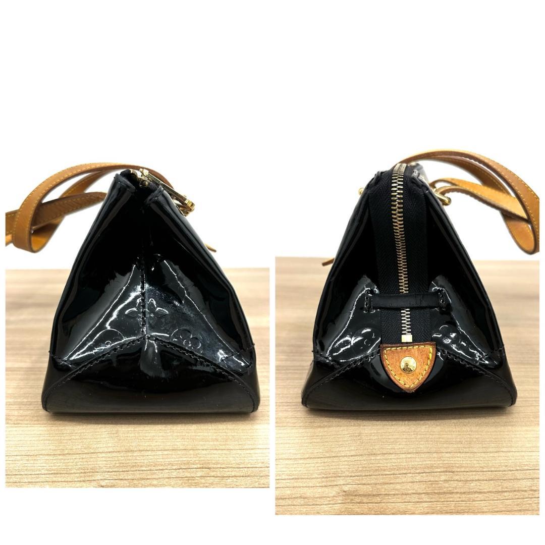 ルイヴィトン　ヴェルニ　ローズウッド・アヴェニュー　アマラント　M93510