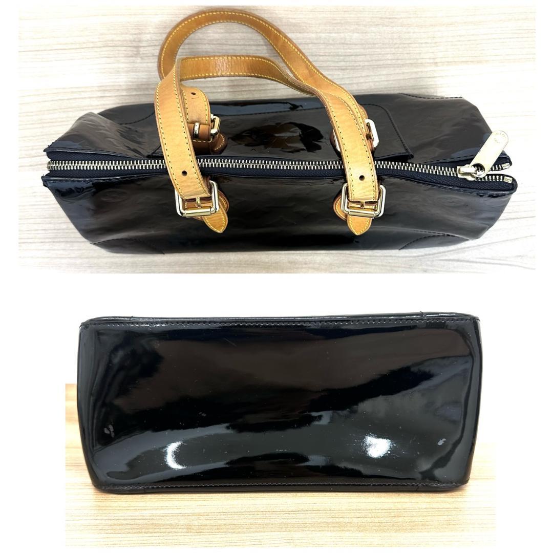 ルイヴィトン　ヴェルニ　ローズウッド・アヴェニュー　アマラント　M93510