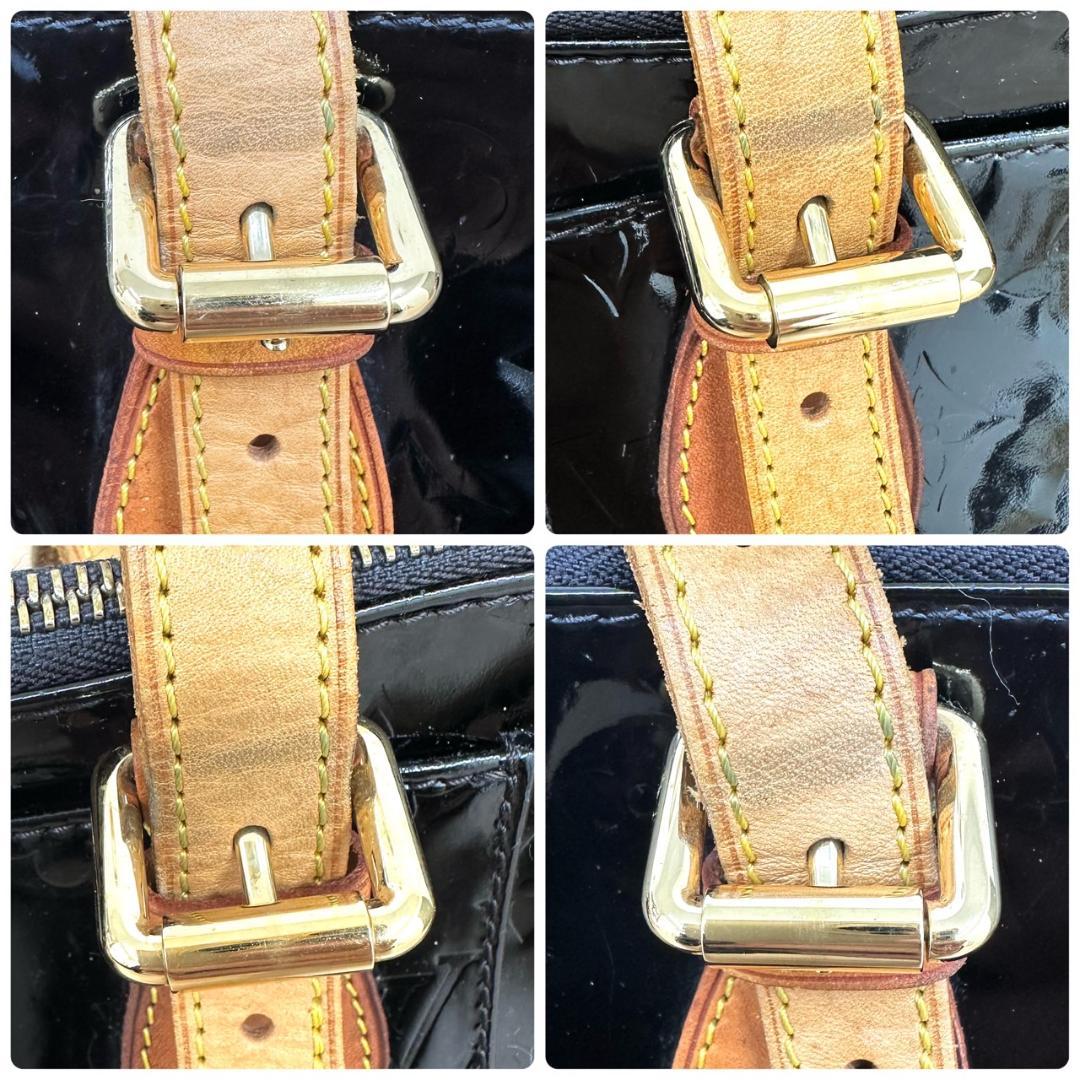 ルイヴィトン　ヴェルニ　ローズウッド・アヴェニュー　アマラント　M93510