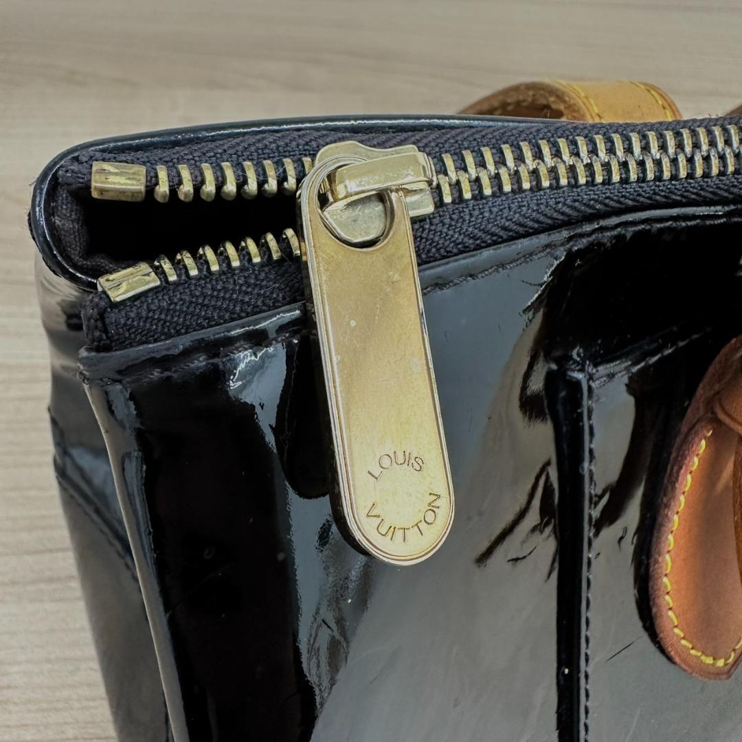 ルイヴィトン　ヴェルニ　ローズウッド・アヴェニュー　アマラント　M93510