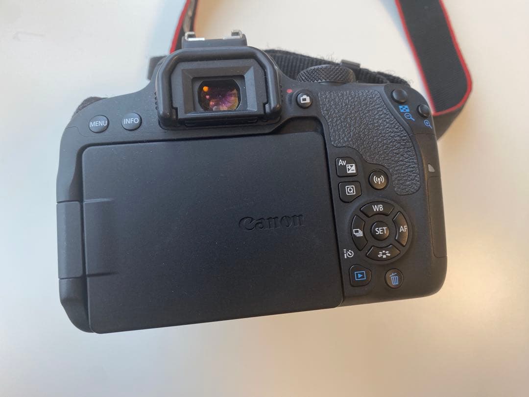 Canon EOS Kiss X9i ダブルレンズキット