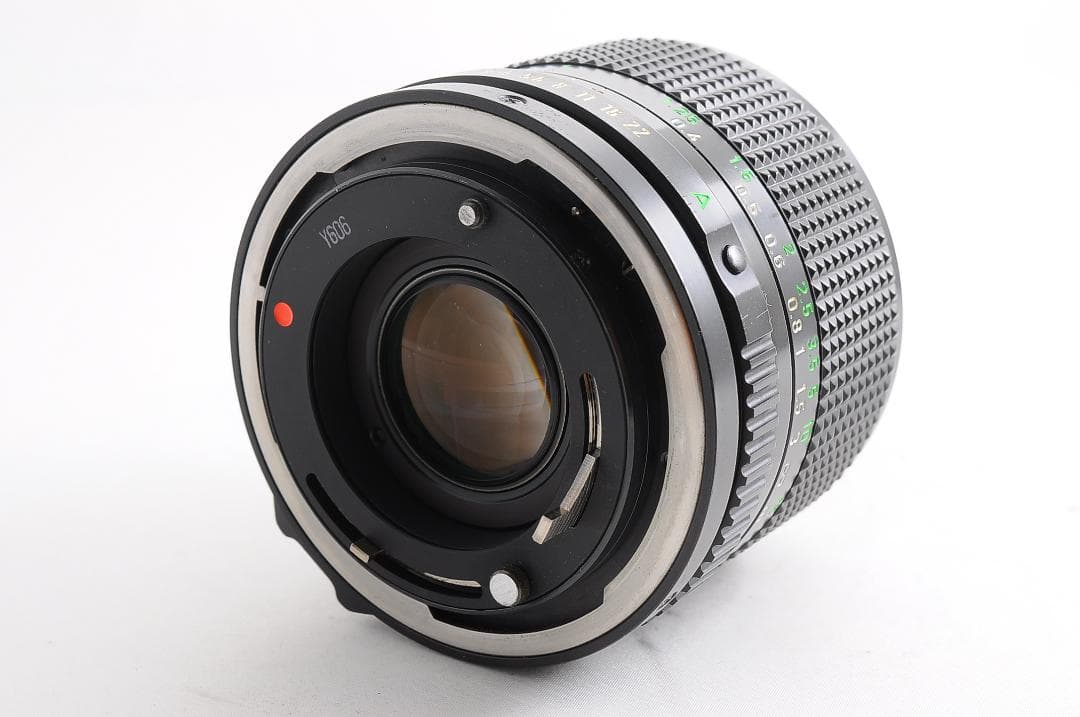 CANON NEW FD 28mm F/2 フィルムカメラ レンズ @4488