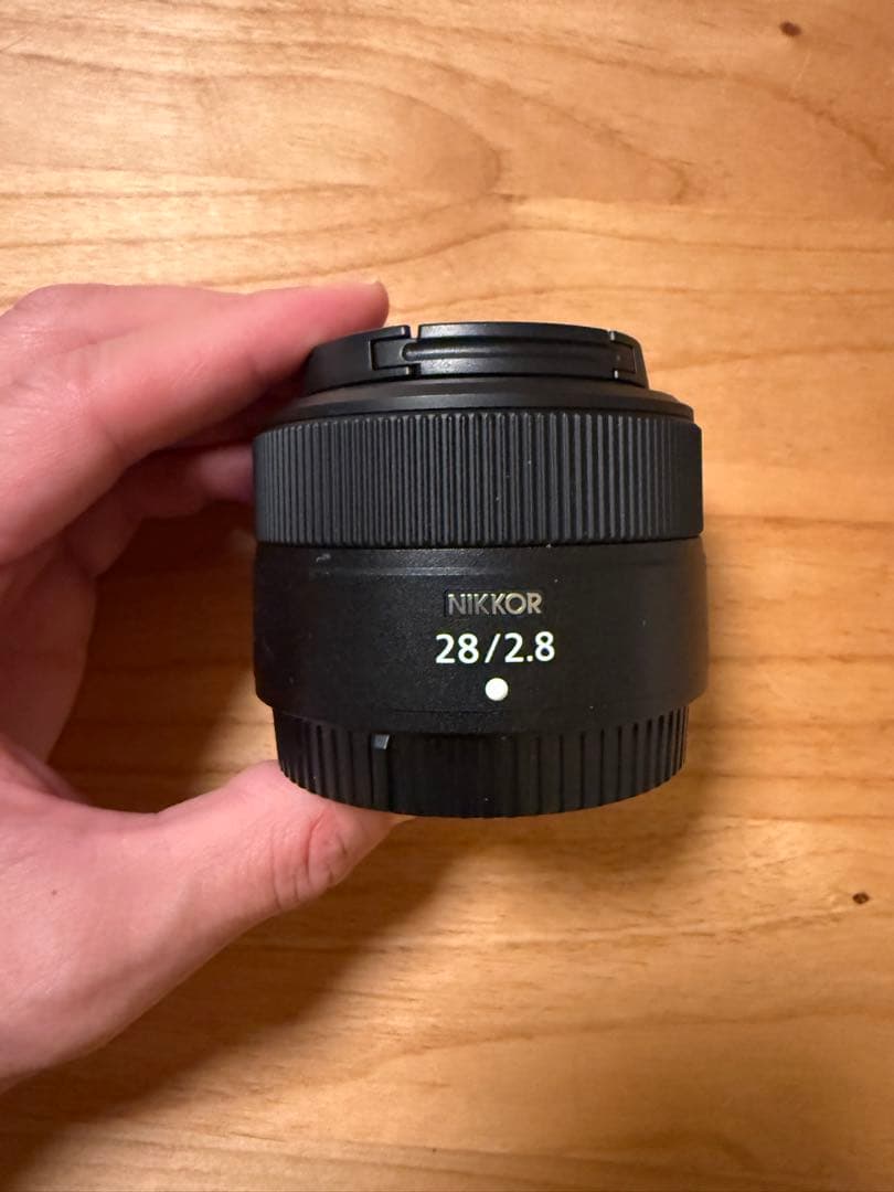 HARUKAさん専用　NIKKOR 28mm f/2.8 単焦点レンズ 超美品
