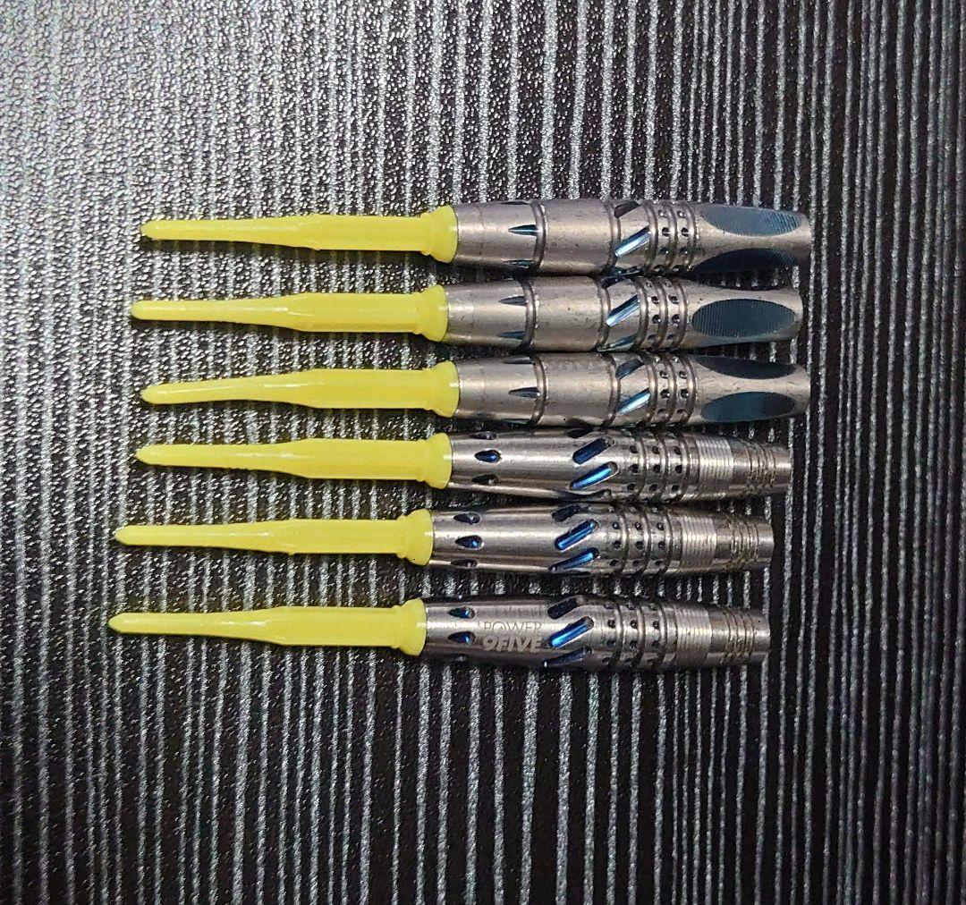 【ターゲット】パワー 9FIVE フィル・テイラーモデル 2セットユーズド品