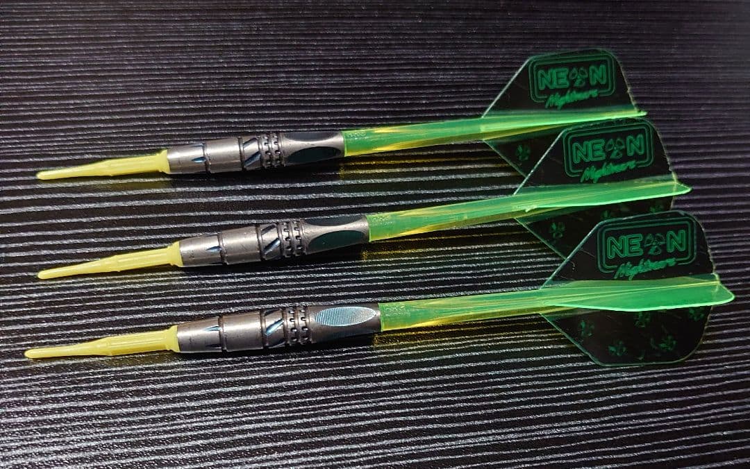 【ターゲット】パワー 9FIVE フィル・テイラーモデル 2セットユーズド品