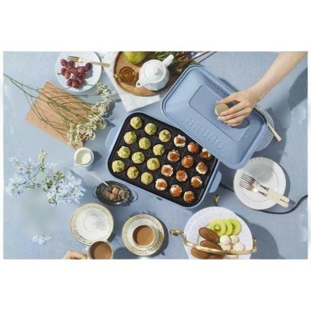 BRUNO コンパクトホットプレート 10周年記念特別カラー