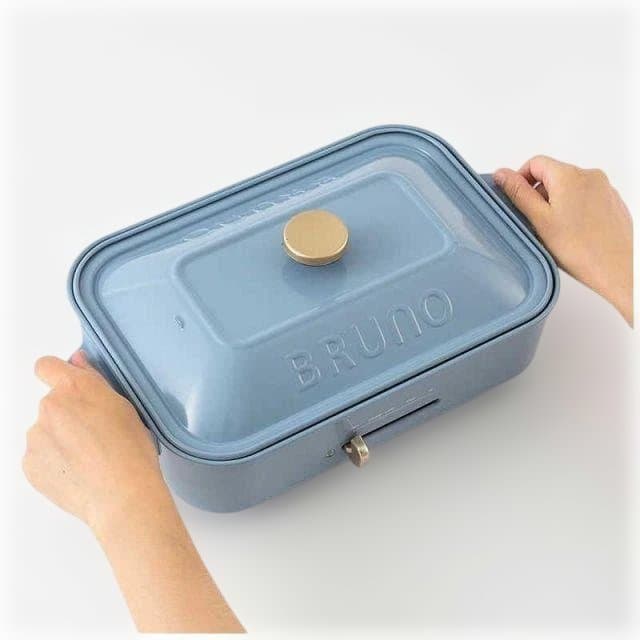 BRUNO コンパクトホットプレート 10周年記念特別カラー