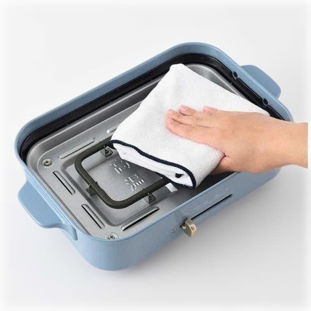 BRUNO コンパクトホットプレート 10周年記念特別カラー