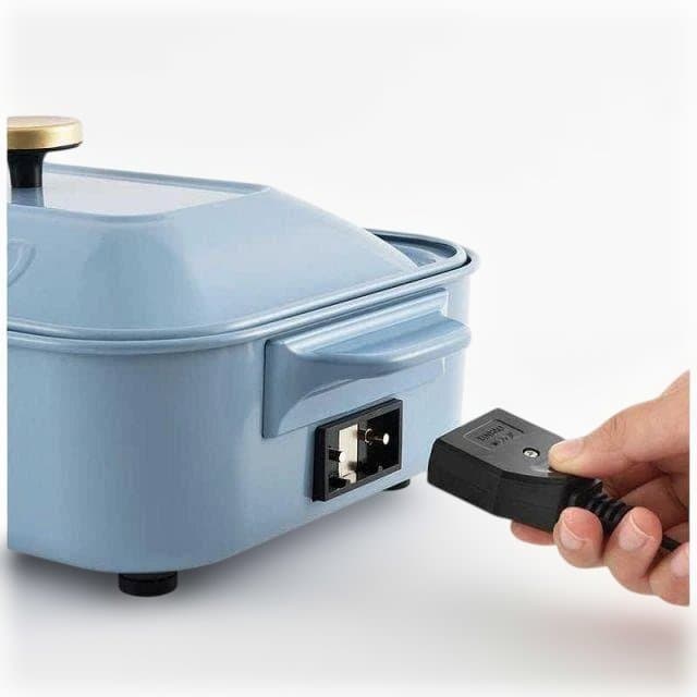 BRUNO コンパクトホットプレート 10周年記念特別カラー