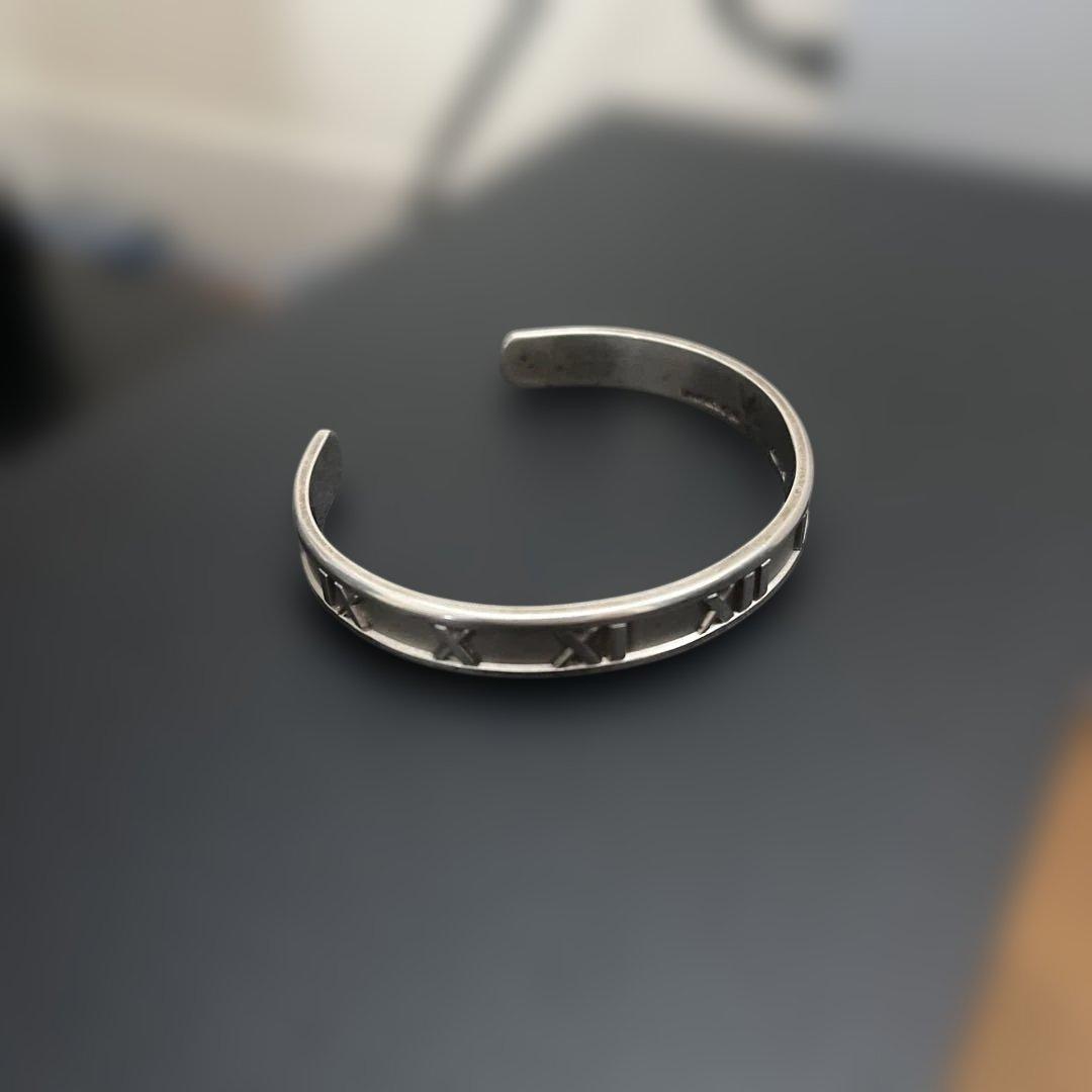 Tiffany & Co バングル