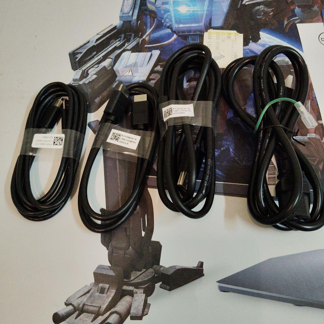 Dell 32 4K UHD ゲーミングモニター - G3223Q 144hz