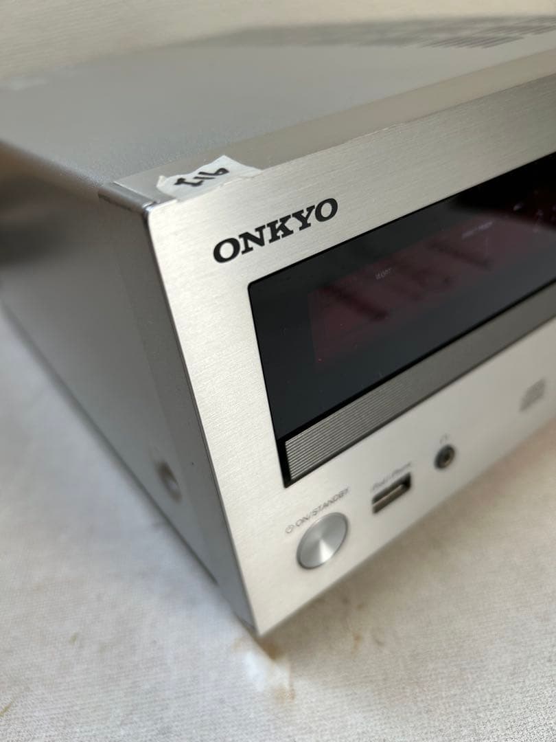 I16 整備美品 ONKYO CR-N765 (S)ハイレゾネットワークレシーバ