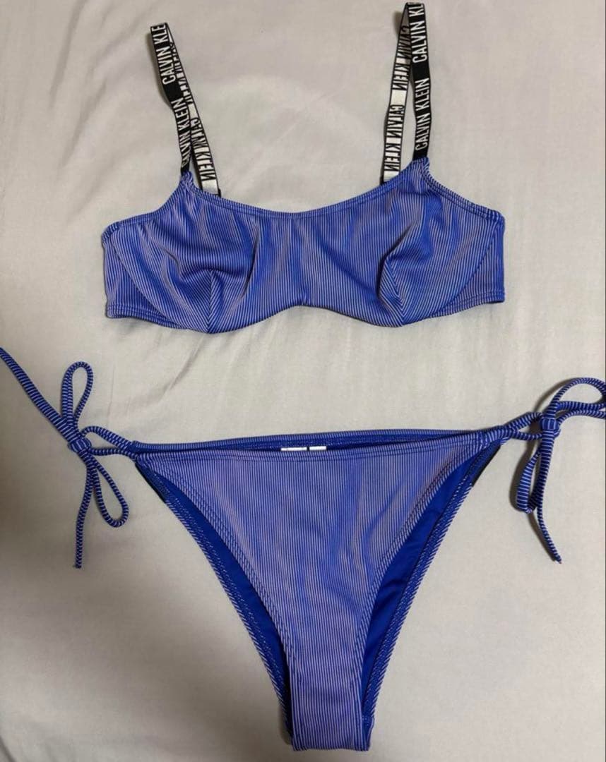 カルバンクライン　水着　  Sサイズ