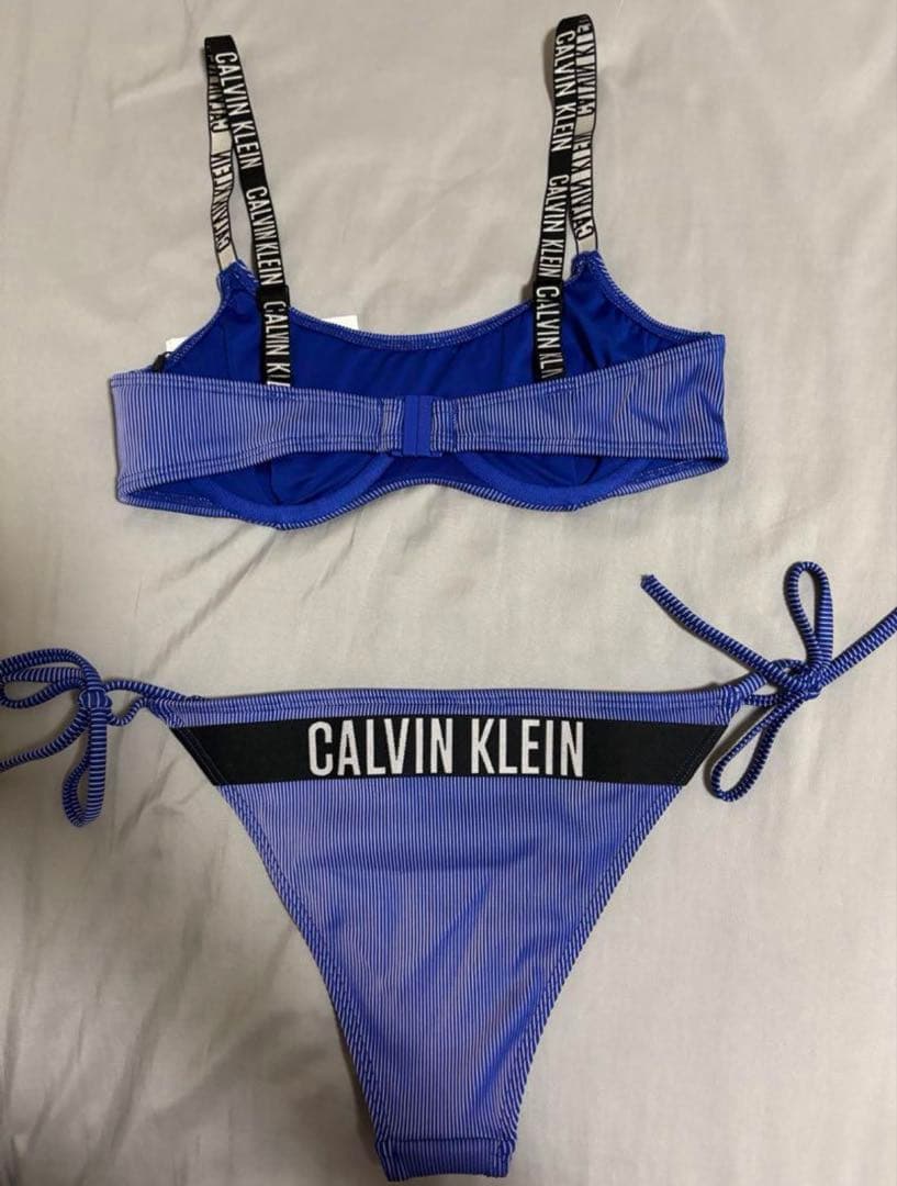 カルバンクライン　水着　  Sサイズ