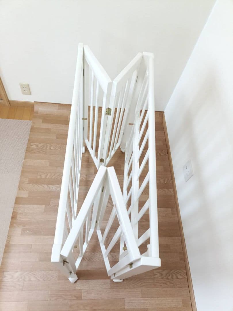 KATOJI　カトージ　ベビーベッド　ホワイト　ミニベビーベッド　白