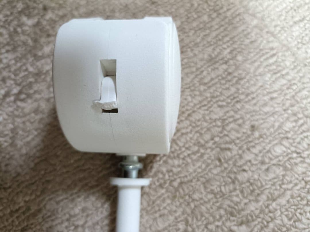 KATOJI　カトージ　ベビーベッド　ホワイト　ミニベビーベッド　白